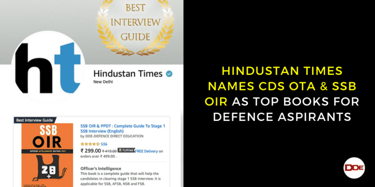 top books for defence aspirants