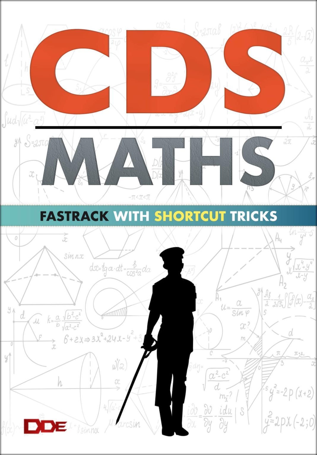 CDS Maths Fastrack With Shortcut Tricks DDE Cds maths fastrack with shortcut tricks dde
