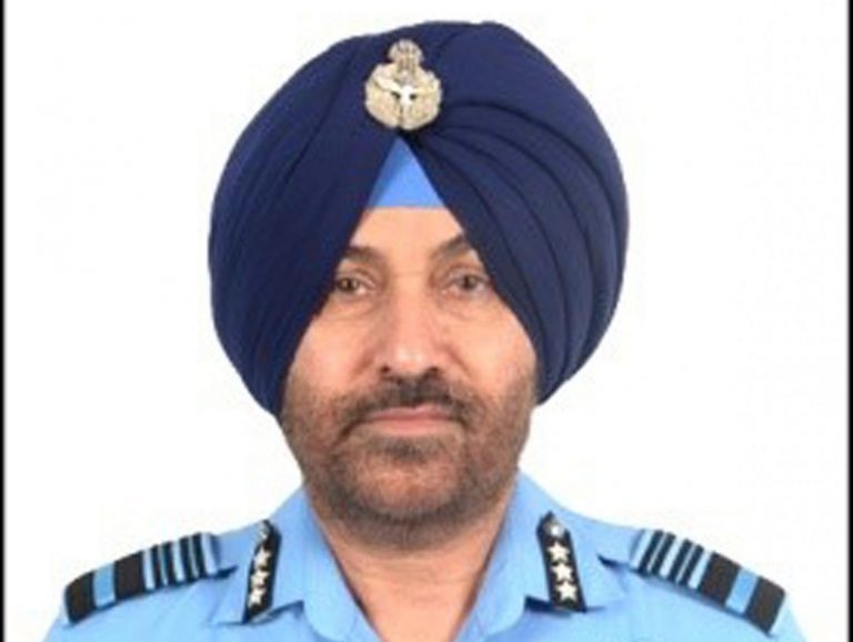 Air Marshal GS Bedi