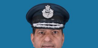 Air Marshal Vijay Pal Singh Rana