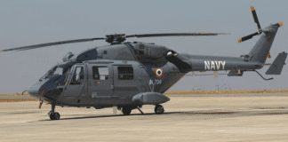 Dhruv Advanced Light Helicopters