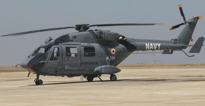 Dhruv Advanced Light Helicopters