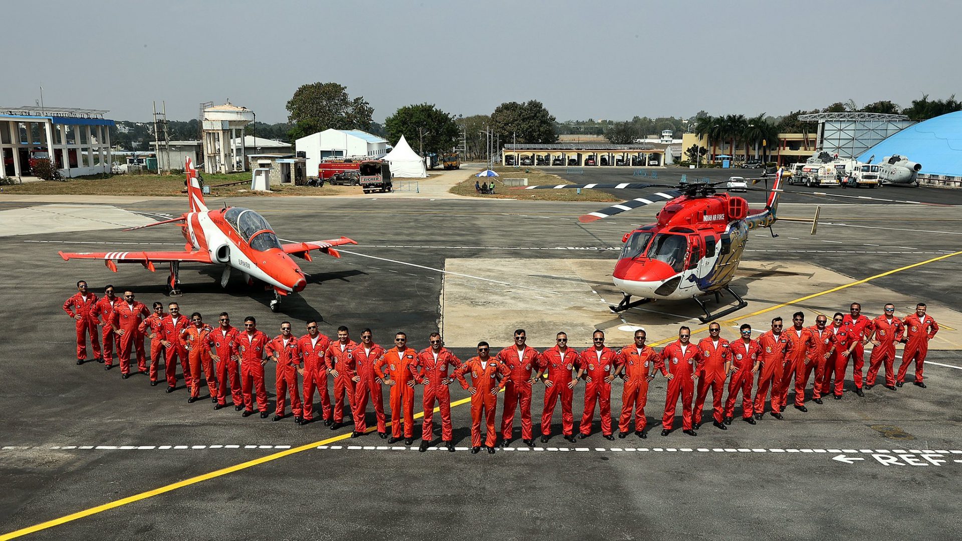 aero india 2021 bengaluru