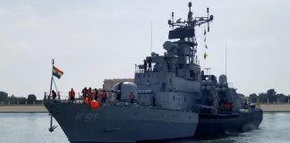 NAVDEX 21 and IDEX 21