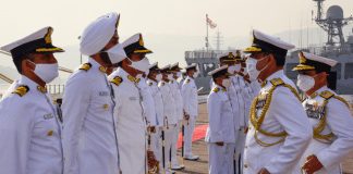 Rear Admiral Tarun Sobti