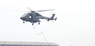 Theatre Level Operational Readiness Exercise TROPEX 21