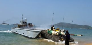Exercise Kavach Andaman and Nicobar Command