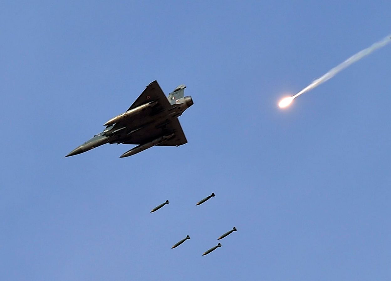Balakot Strike Operation Bandar