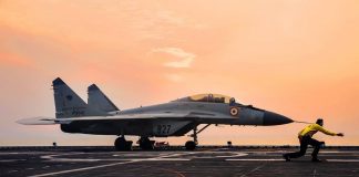 Indian Navy Pilot Observer and Technical Officer