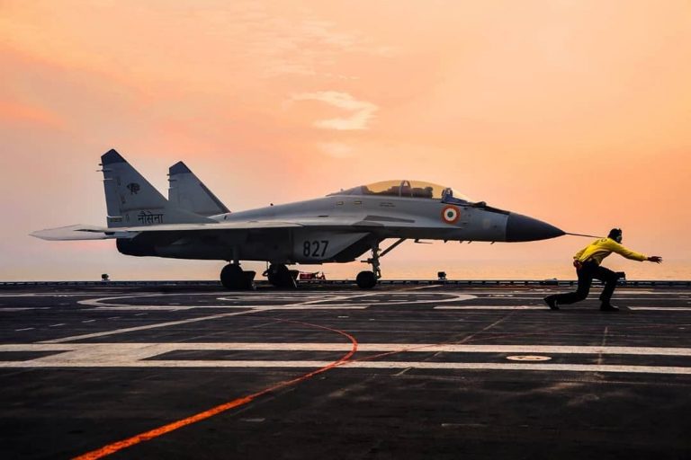 Indian Navy Pilot Observer and Technical Officer
