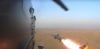 Helina and Dhruvastra Missile Systems