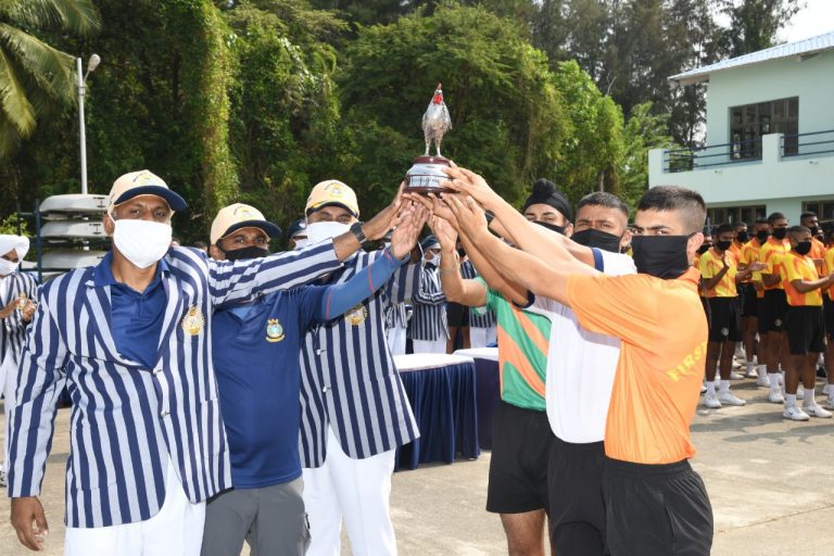 inter flotilla competition 2021
