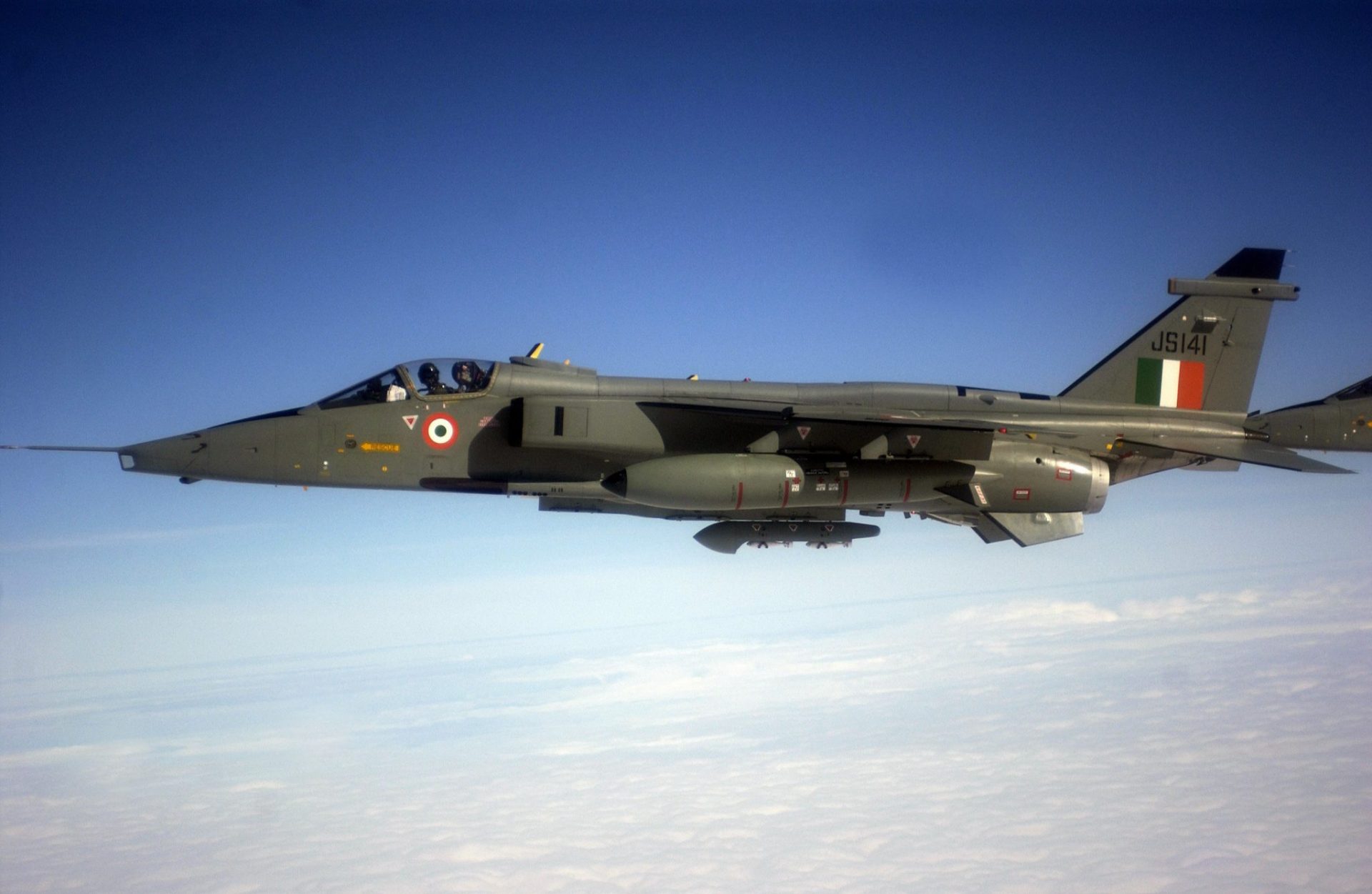 SEPECAT Jaguar - Maritime Strike Aircraft of Indian Air Force - DDE