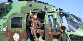 turkmenistan special forces training india