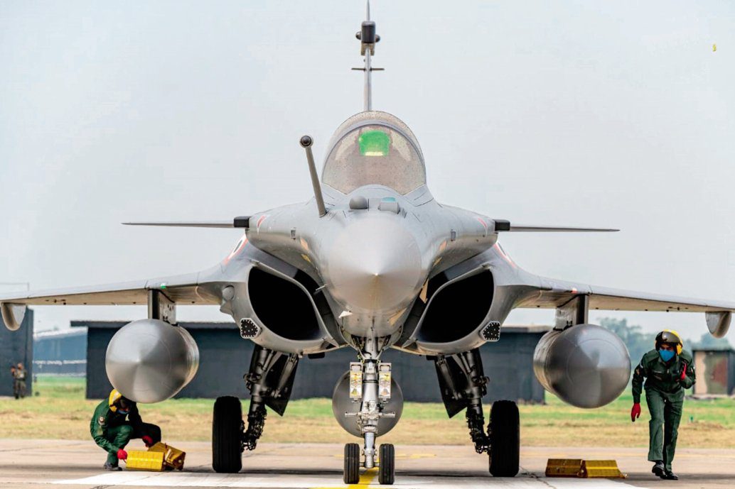 rafale jets in hasimara afs