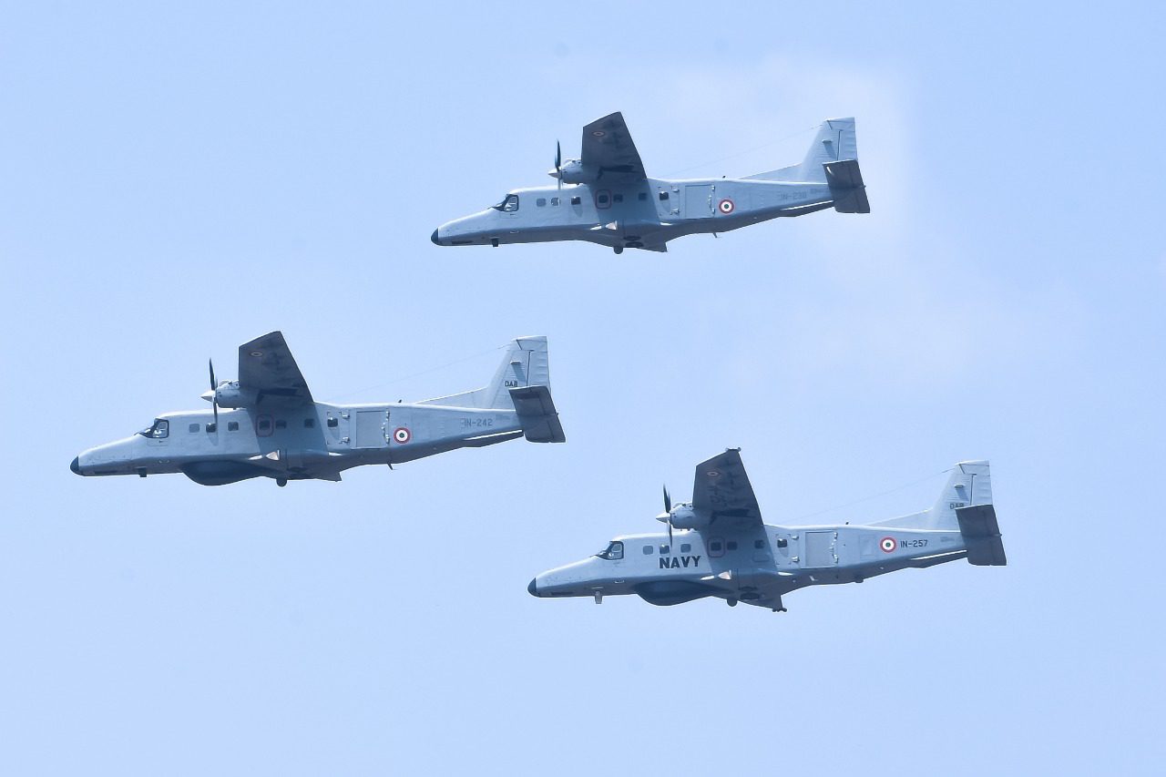 Indian Naval Air Squadron INAS 310 Cobras