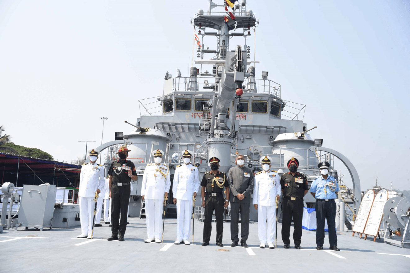 Naval Landing Craft Utility L58