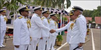 Vice Admiral Atul Kumar Jain