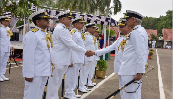 Vice Admiral Atul Kumar Jain
