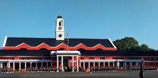 tgc 133 notification indian army