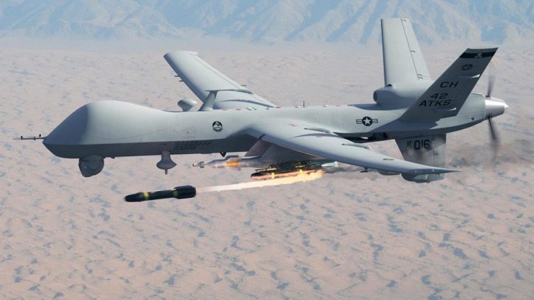 India buys MQ-9 Predator Armed drones