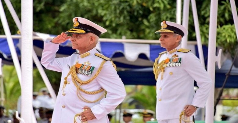 Vice Admiral Atul Kumar Jain