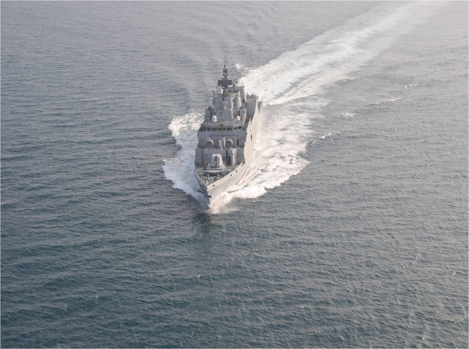 La Pérouse Maritime Exercise