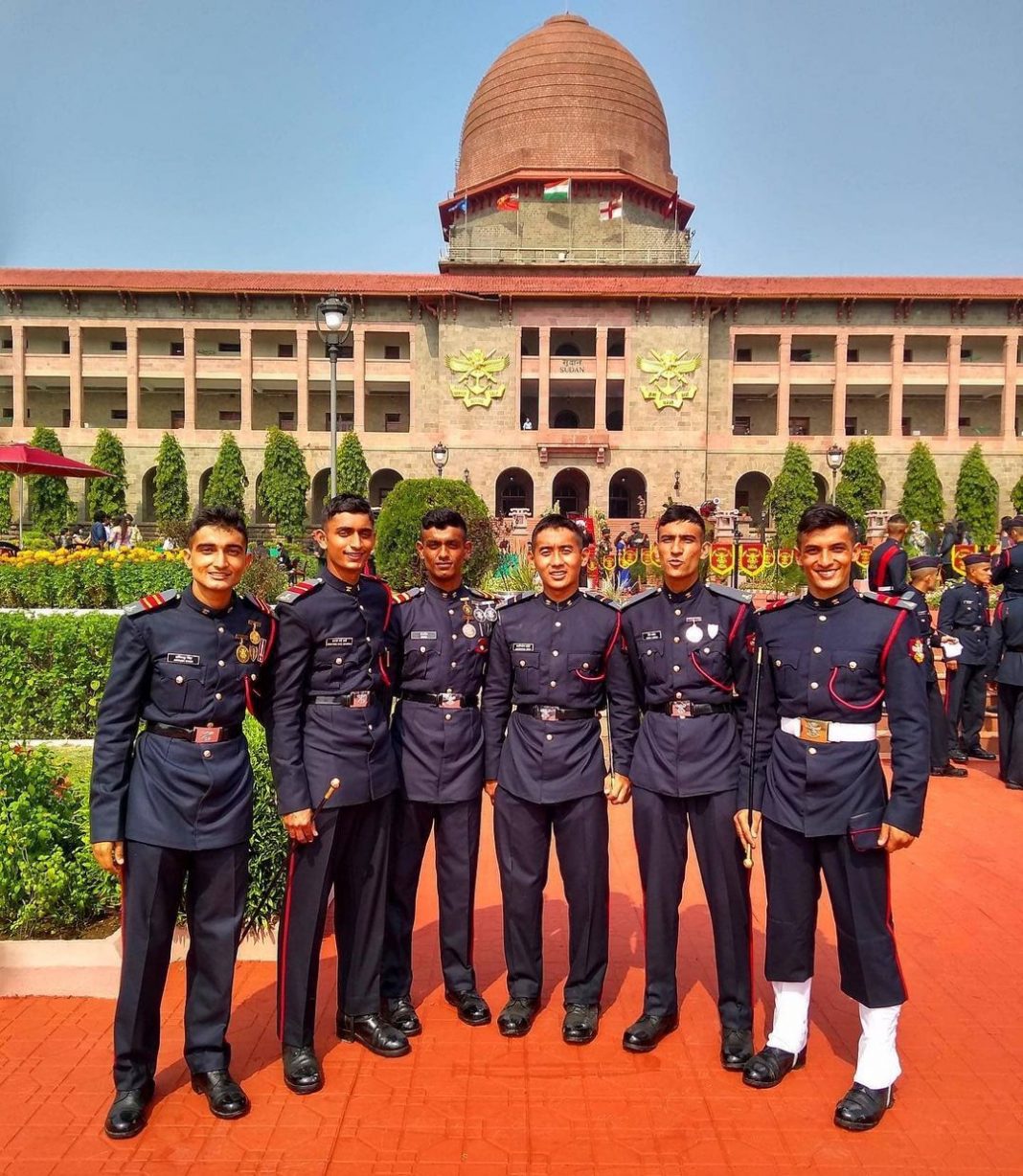 Nda Daily Routine Daily Routine of NDA Cadets | Training and Activities | DDE