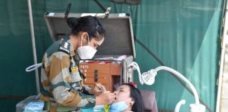 army dental corps notification 2021