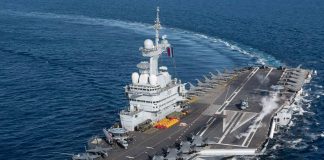 bilateral Naval exercise VARUNA 2021