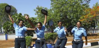 women officers permanent commission iaf