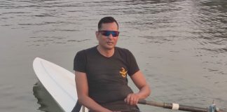 Wing Commander Shantanu