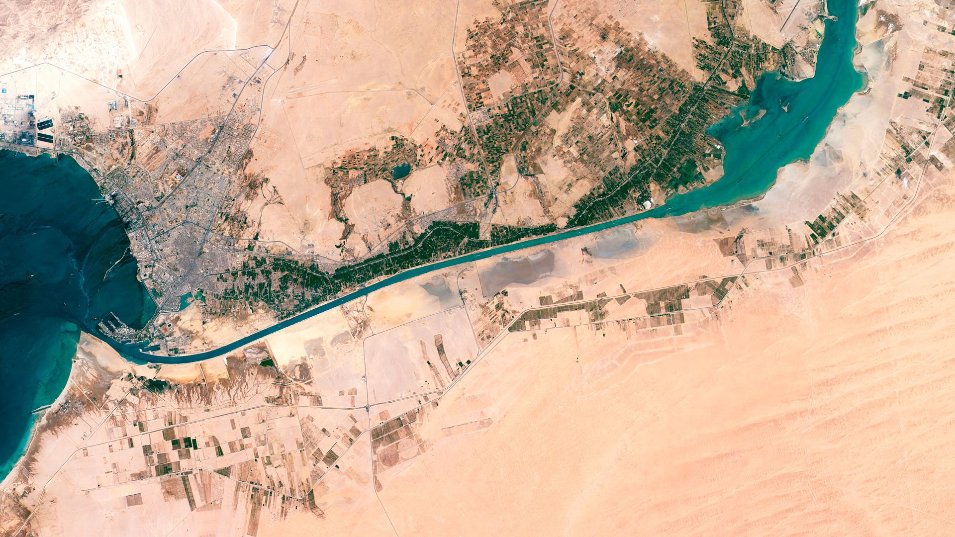 Suez Canal Lecturette Topic