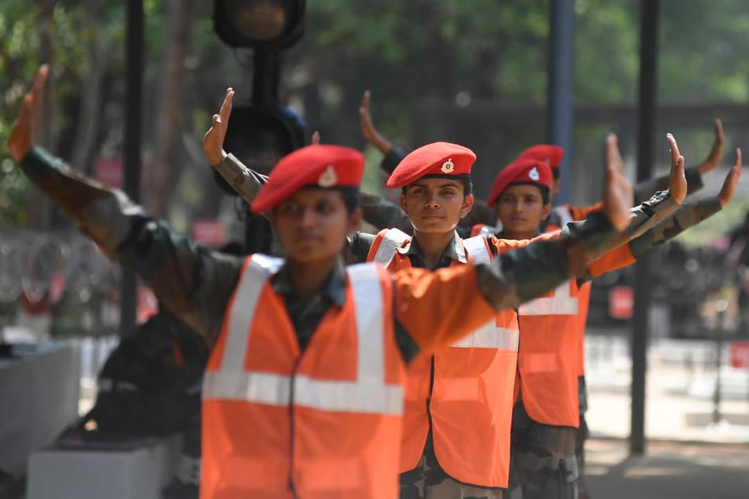 women soldiers indian army