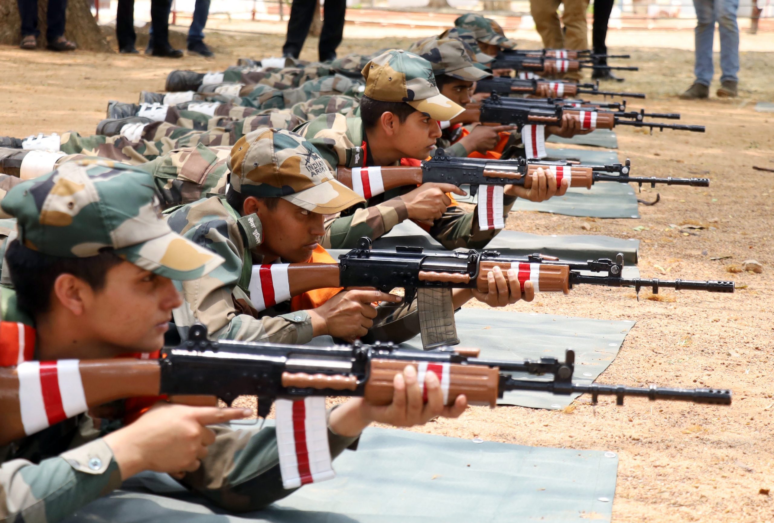 women military police training