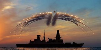 Advanced Chaff Technology DRDO