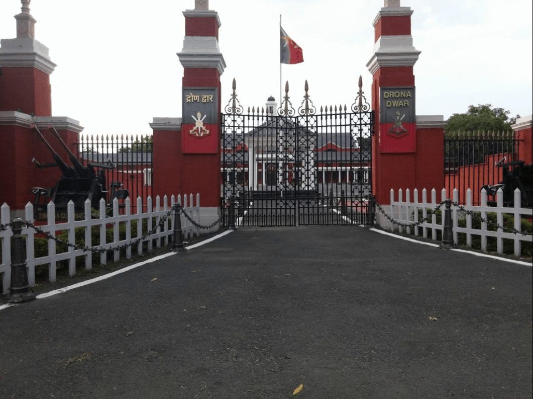 indian military academy