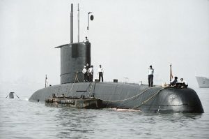 Submarine fleet of Indian Navy - All You Need To Know | DDE