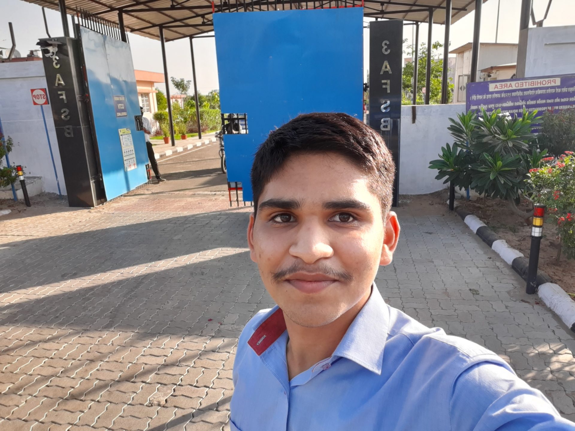 recommended 3 afsb gandhinagar