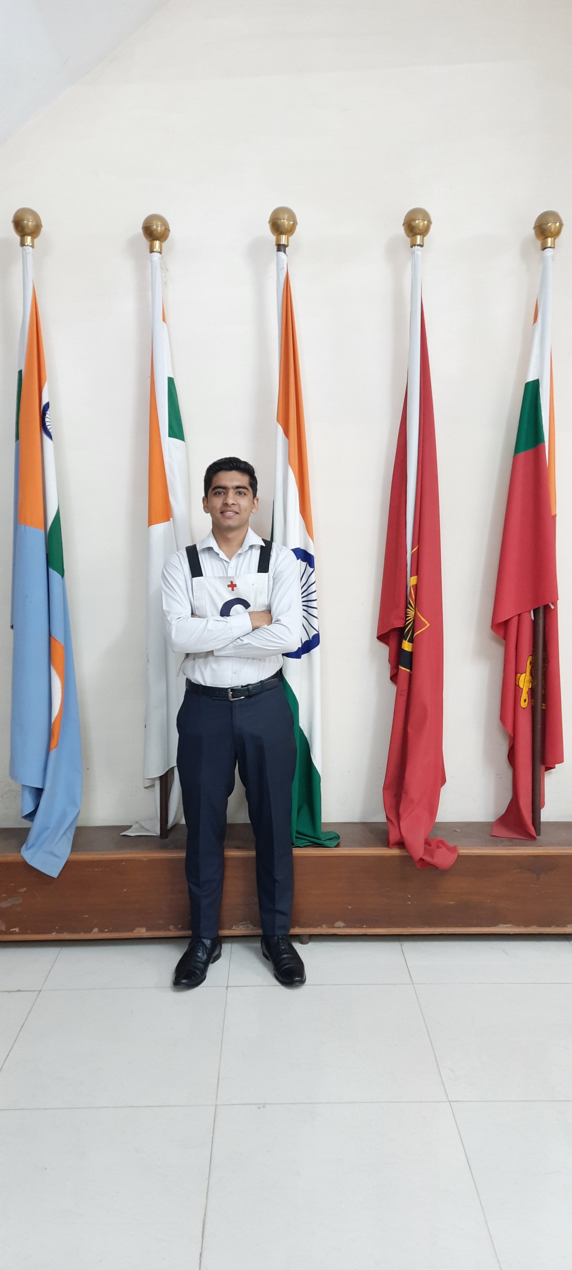 cracked ssb in first attempt