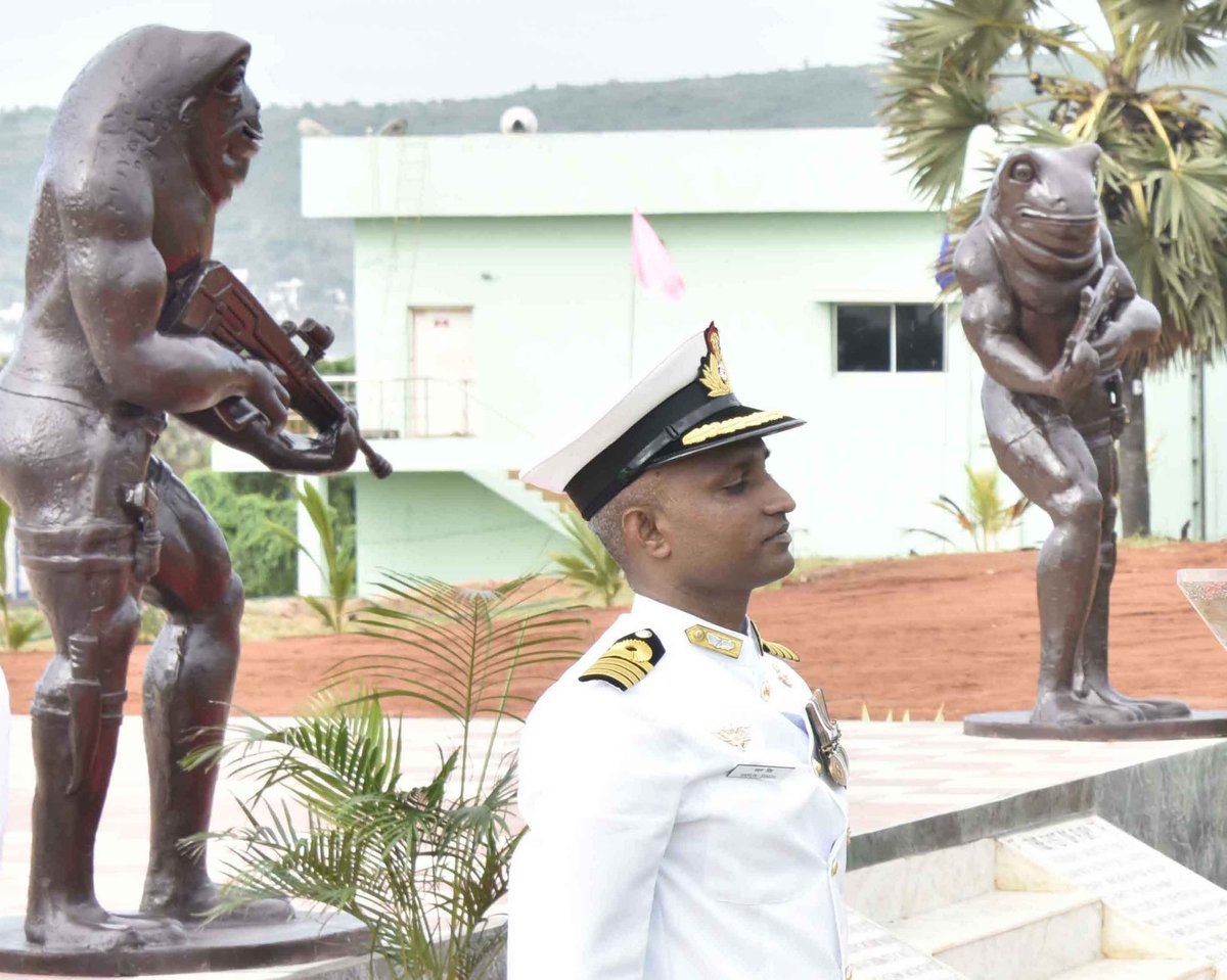 Capt Varun Singh Shaurya Chakra