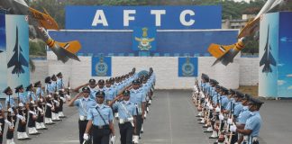 Indian Air Force Training Institutes