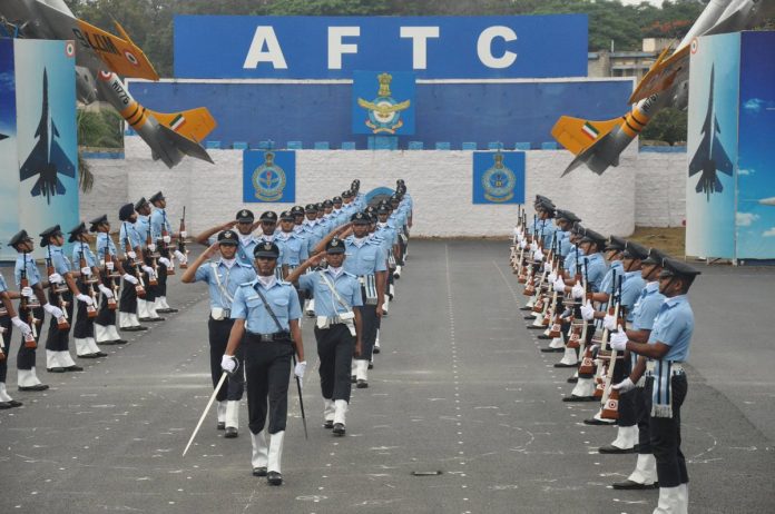 Indian Air Force Training Institutes