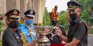 110 medical cadets commissioned