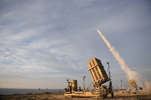 Iron Dome air defence system