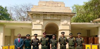 territorial army notification 2021