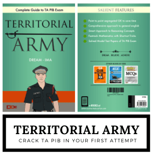 territorial army notification 2021