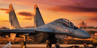 Incredible pictures of Sukhoi 30 MKI Fighter Jet