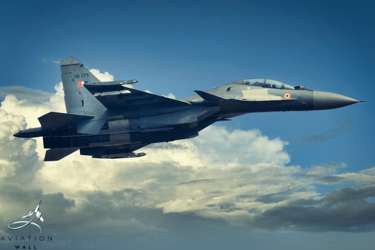 SU 30 MKI