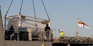 Operation Samudra Setu II